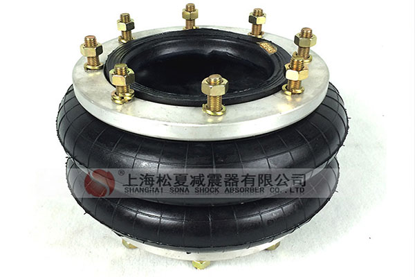 鋁合金法蘭活套式橡膠<a href='http://www.shuangyunholdings.com/' target='_blank'><u>空氣彈簧</u></a>