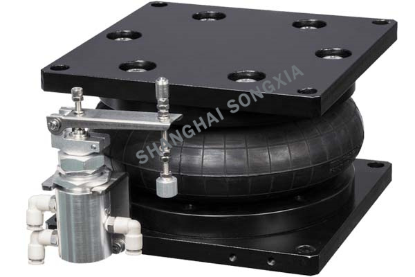 投影光刻機(jī)被動(dòng)式<a href='http://www.shuangyunholdings.com/' target='_blank'><u>空氣彈簧</u></a>隔振器遇到問(wèn)題的解決方法