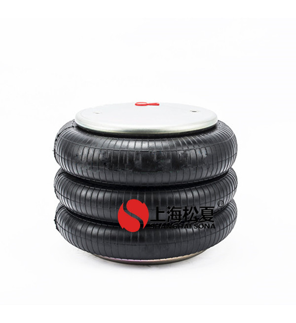 “松夏”牌<a href='http://www.shuangyunholdings.com/' target='_blank'><u>空氣彈簧</u></a>在武漢神龍汽車廠的運(yùn)用